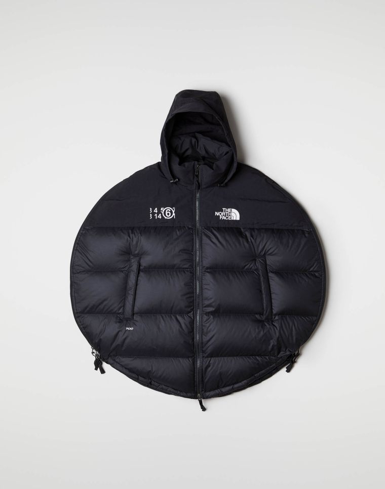 Maison Margiela X The North Face MM6