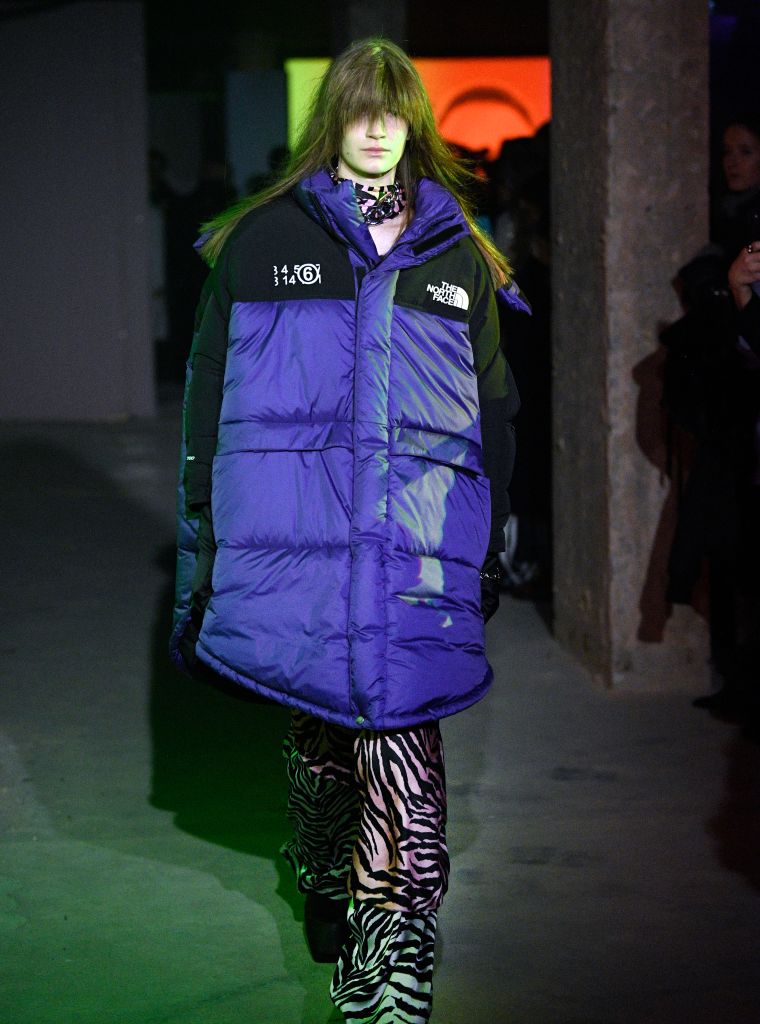 Maison Margiela X The North Face MM6