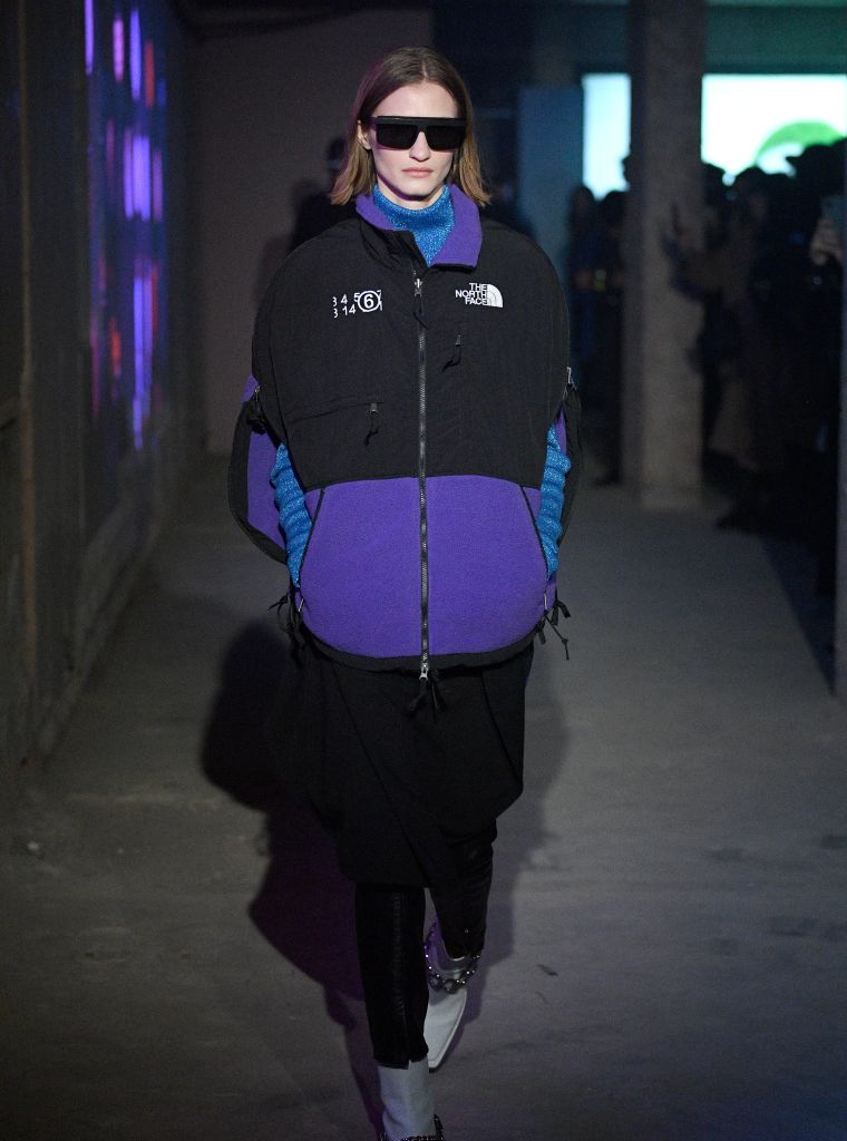 Maison Margiela X The North Face MM6