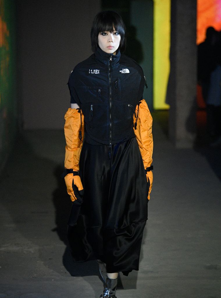 Maison Margiela X The North Face MM6