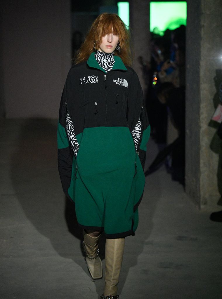 Maison Margiela X The North Face MM6