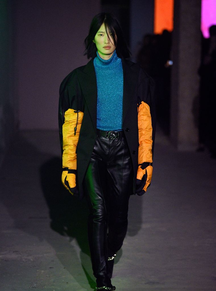 Maison Margiela X The North Face MM6