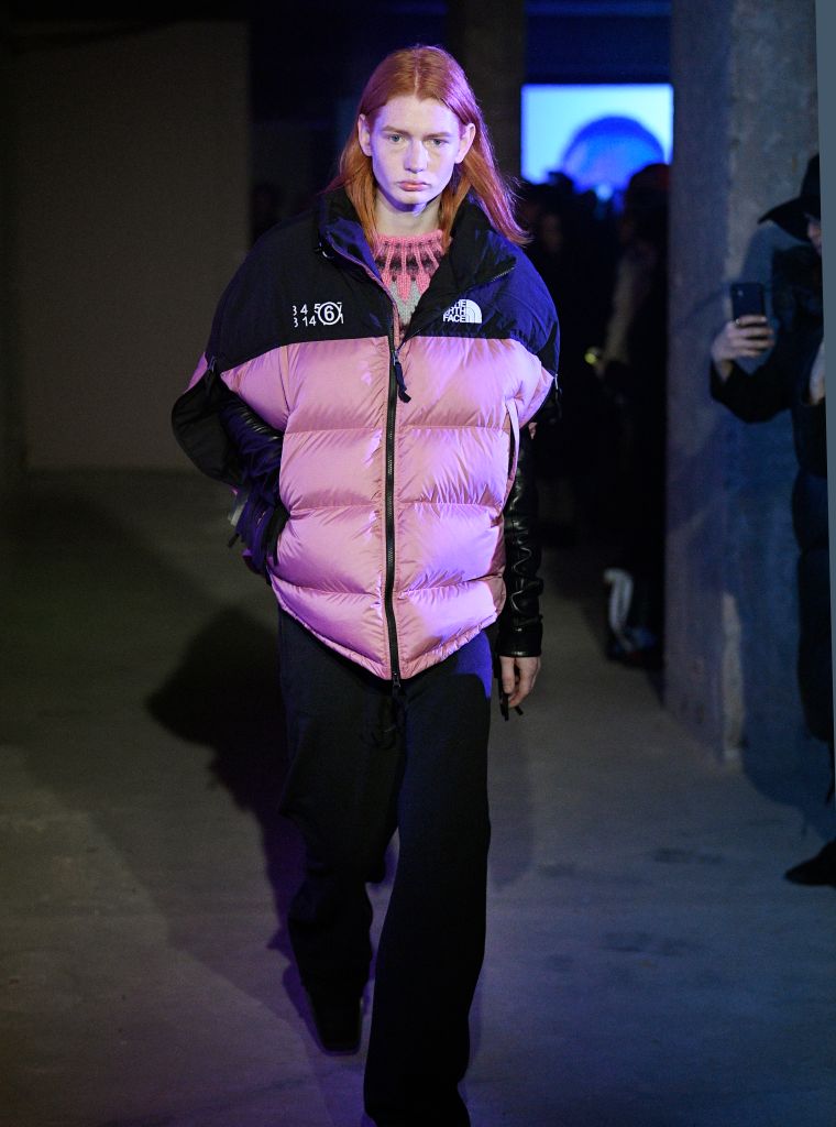 Maison Margiela X The North Face MM6