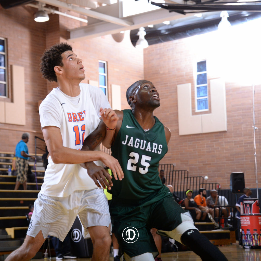 How COVID-19 Transformed The Drew League’s Usually Action Packed Summer | 93.9 WKYS
