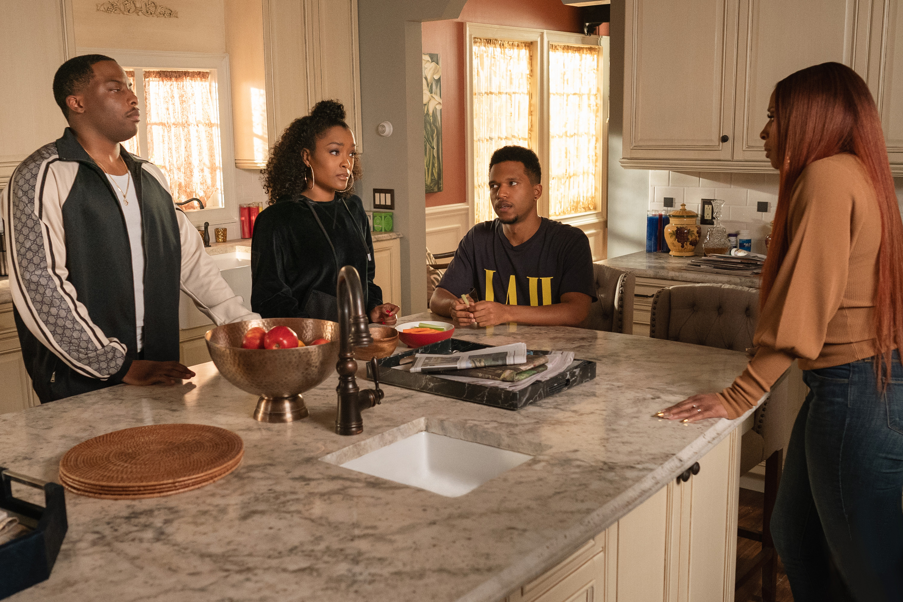 Who do y'all think ruined the tejada family in power book 2? : r/PowerTV