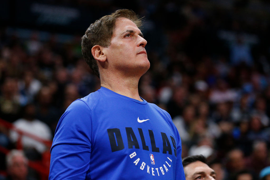 Dallas Mavericks Owner Mark Cuban Steps In To Help Delonte West