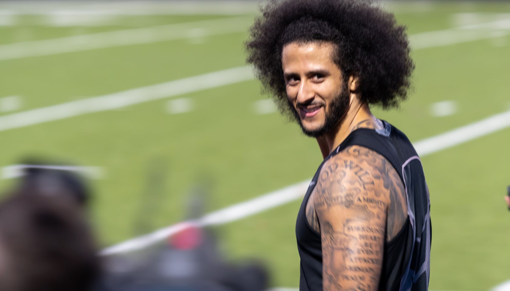 Colin Kaepernick