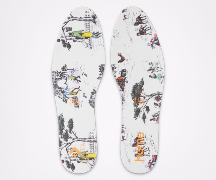 Converse X UNION Sheila Bridges