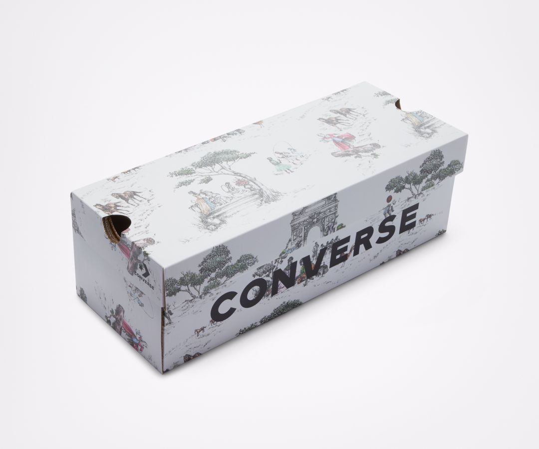 Converse X UNION Sheila Bridges