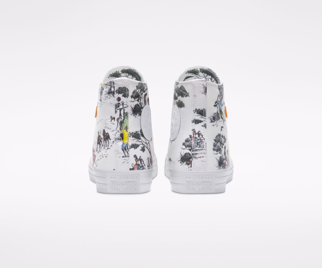 Converse X UNION Sheila Bridges