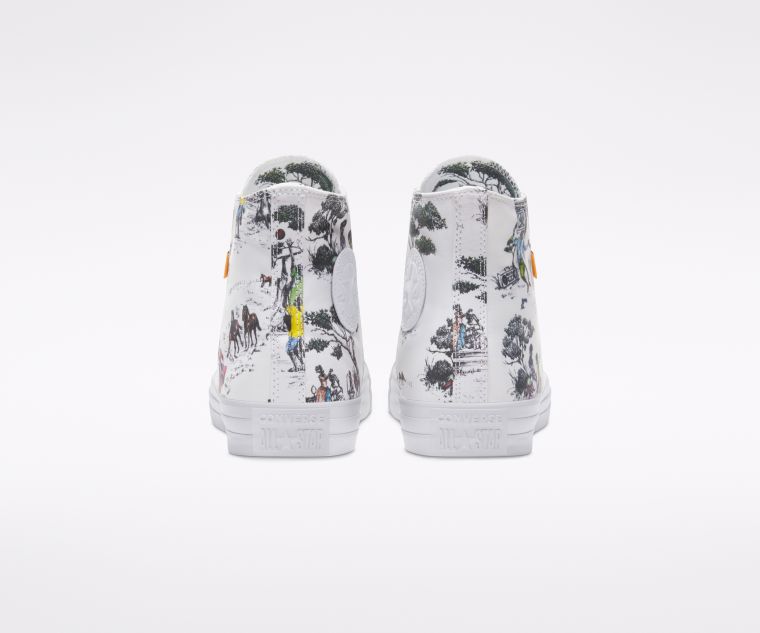 Converse X UNION Sheila Bridges