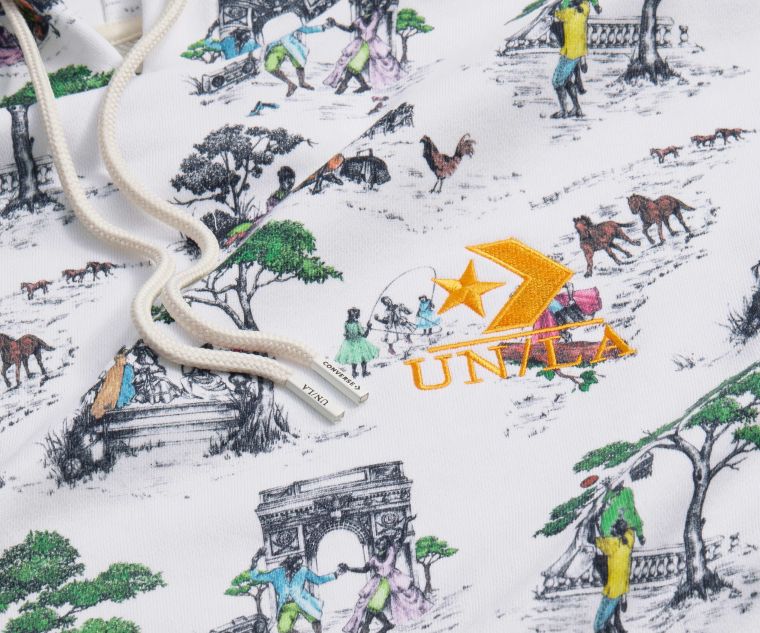 Converse X UNION Sheila Bridges