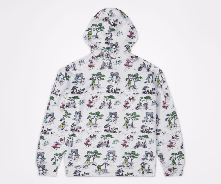 Converse X UNION Sheila Bridges