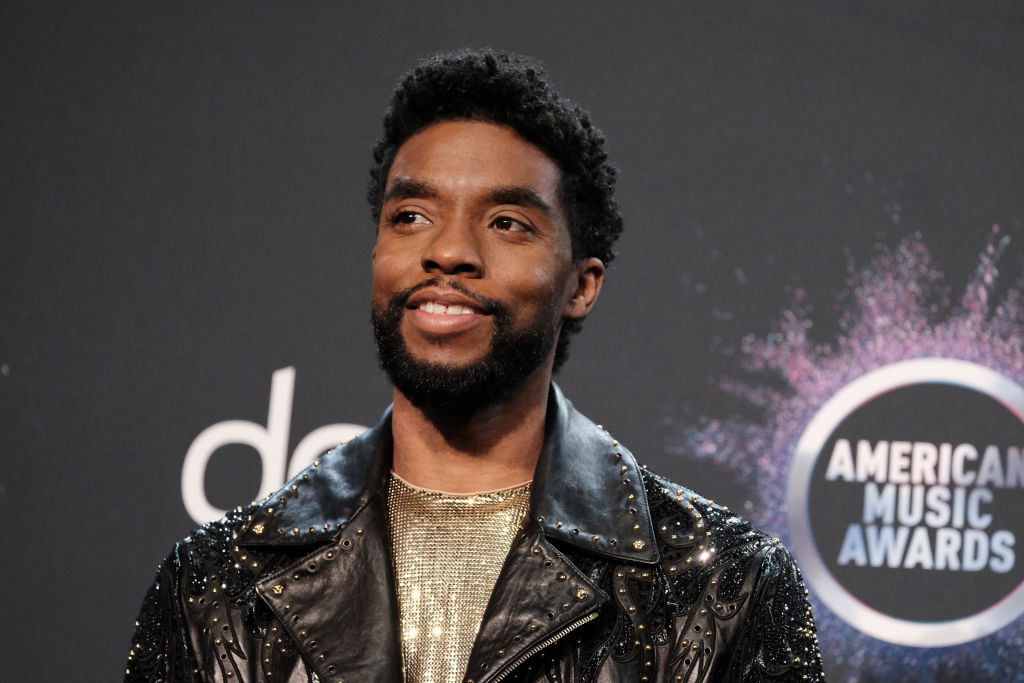 Chadwick Boseman's Older Brothers Share Details About His Final Days