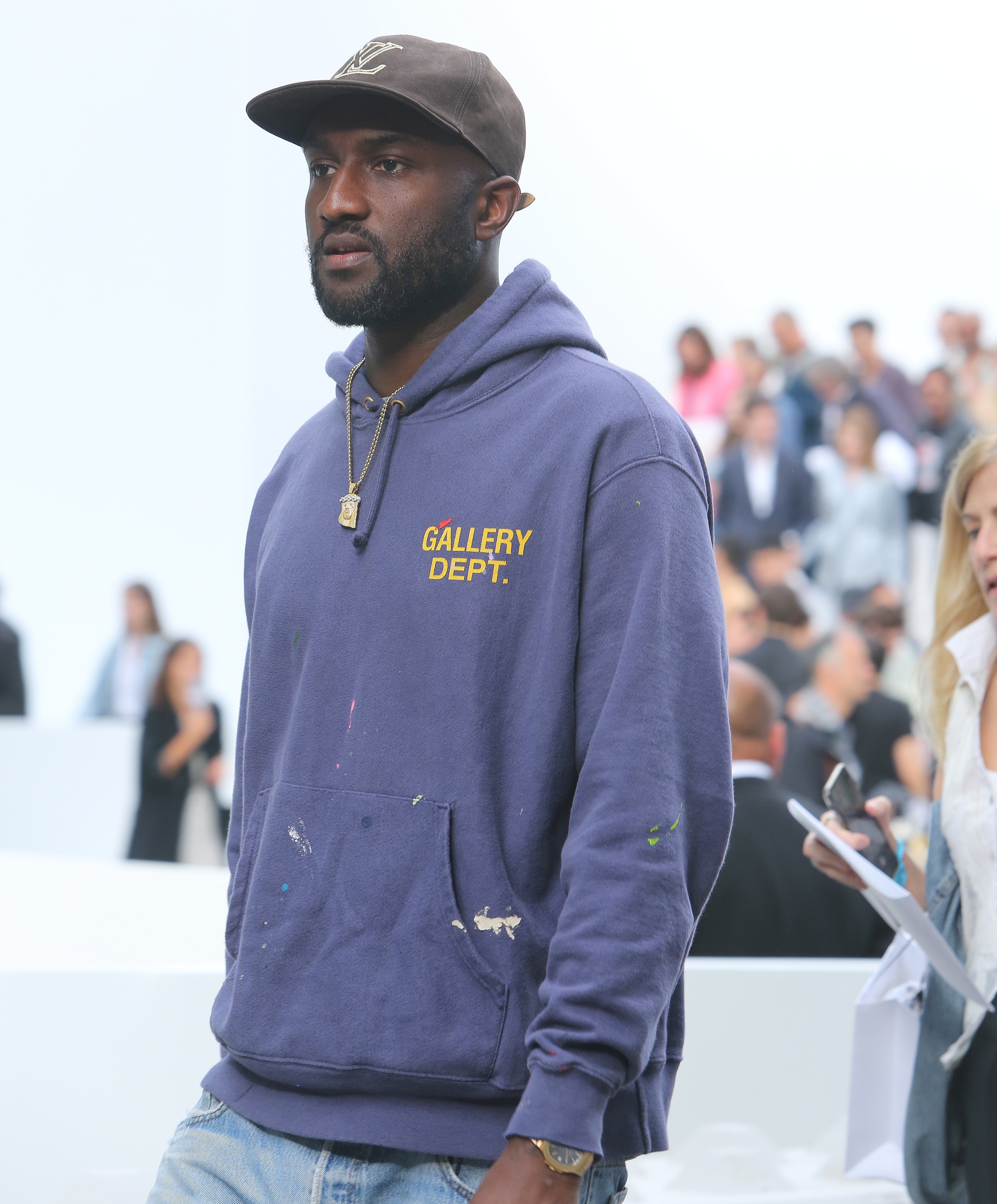Virgil Abloh and Mercedes-Benz Donate $160K from Sale of G-Class