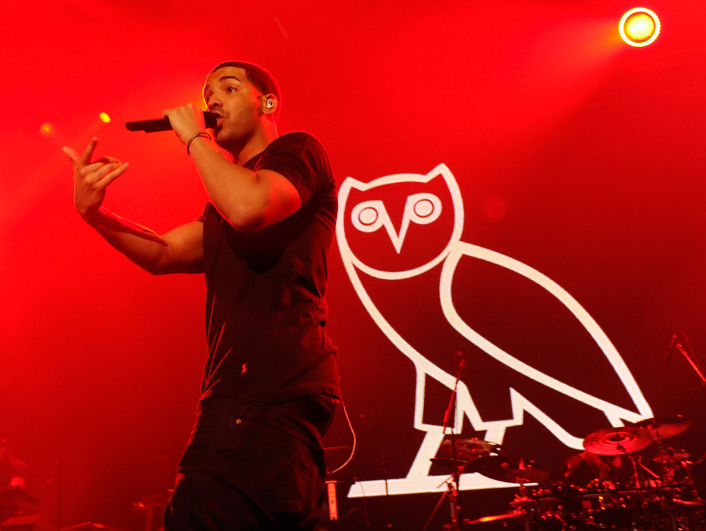 Drake Performs At The Joint At The Hard Rock Hotel & Casino
