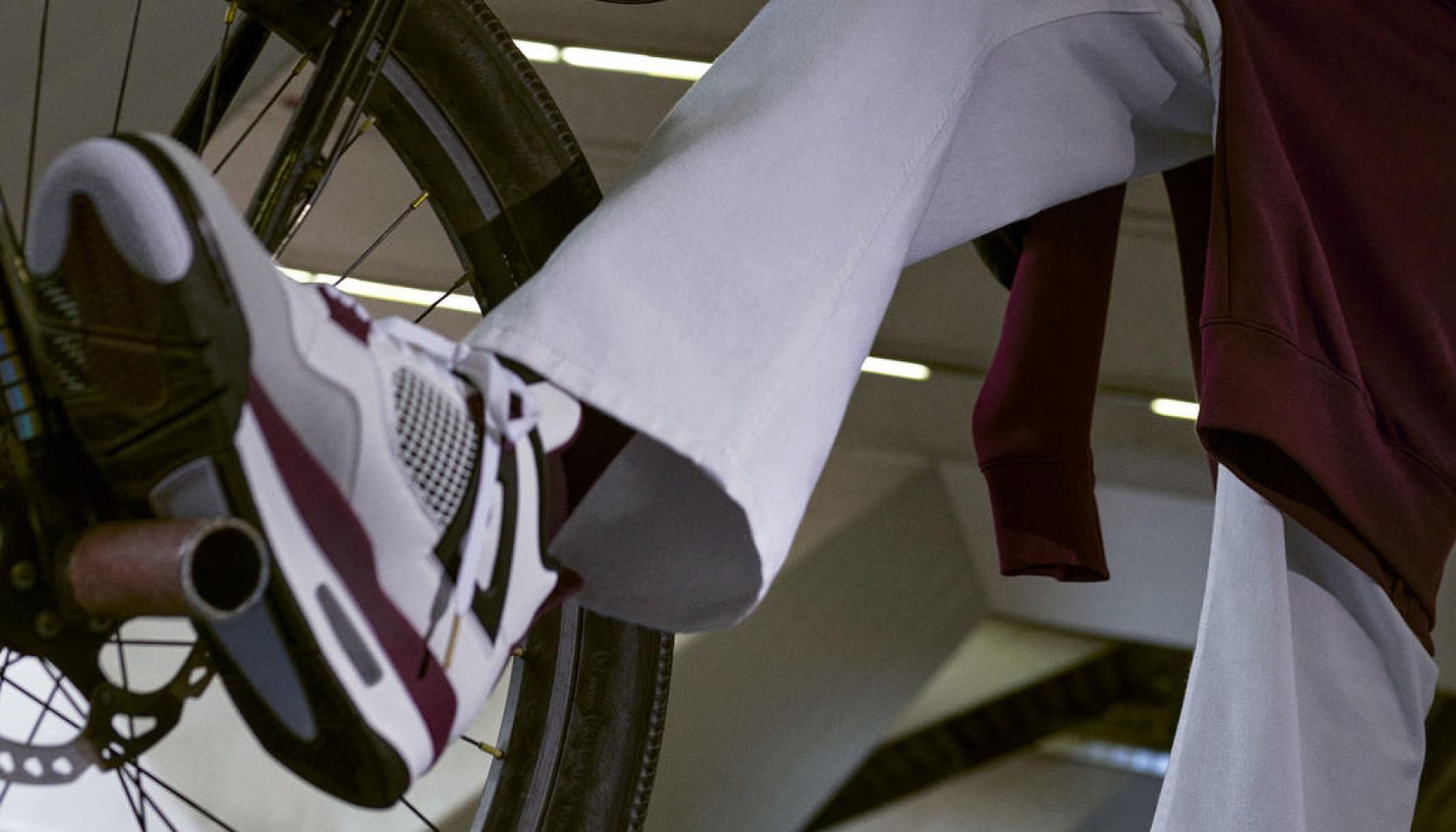 Jordan Brand and Paris Saint-Germain Bordeaux
