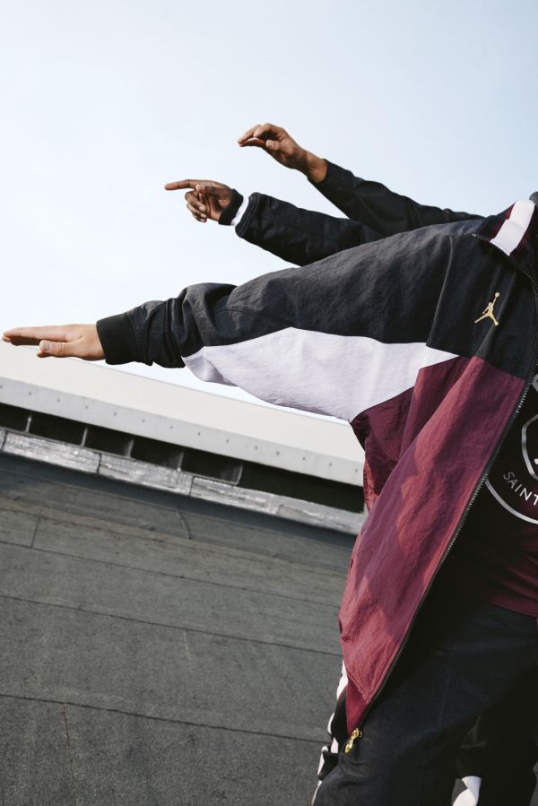 Jordan Brand and Paris Saint-Germain Bordeaux
