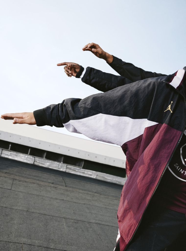 Jordan Brand and Paris Saint-Germain Bordeaux