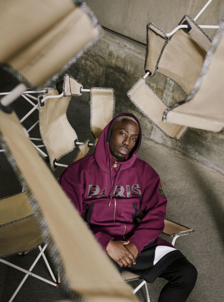 Jordan Brand and Paris Saint-Germain Bordeaux