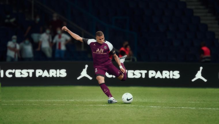 Jordan Brand and Paris Saint-Germain Bordeaux