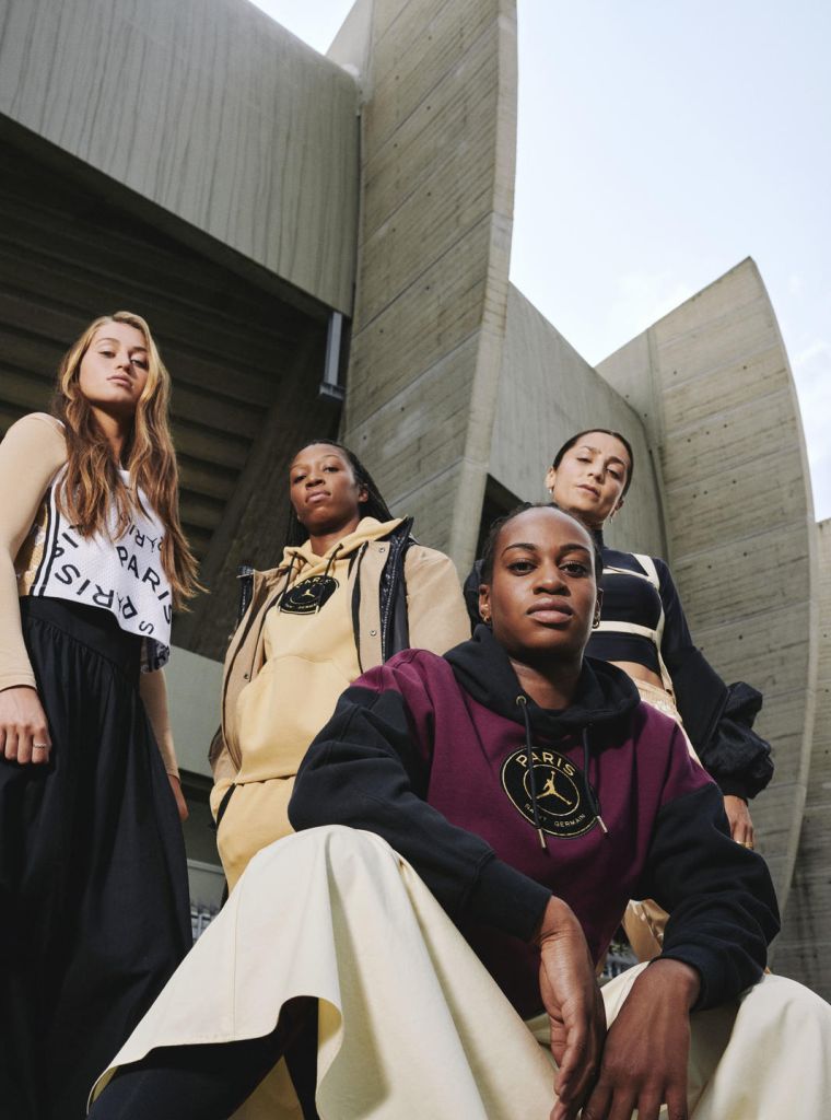 Jordan Brand and Paris Saint-Germain Bordeaux