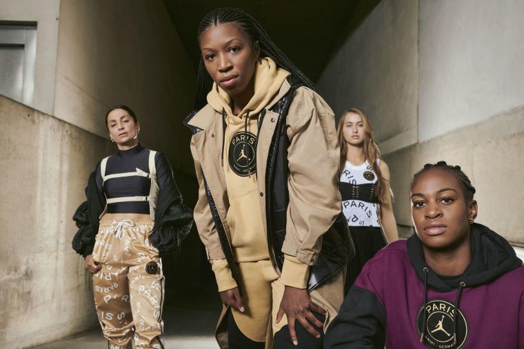 Jordan Brand and Paris Saint-Germain Bordeaux