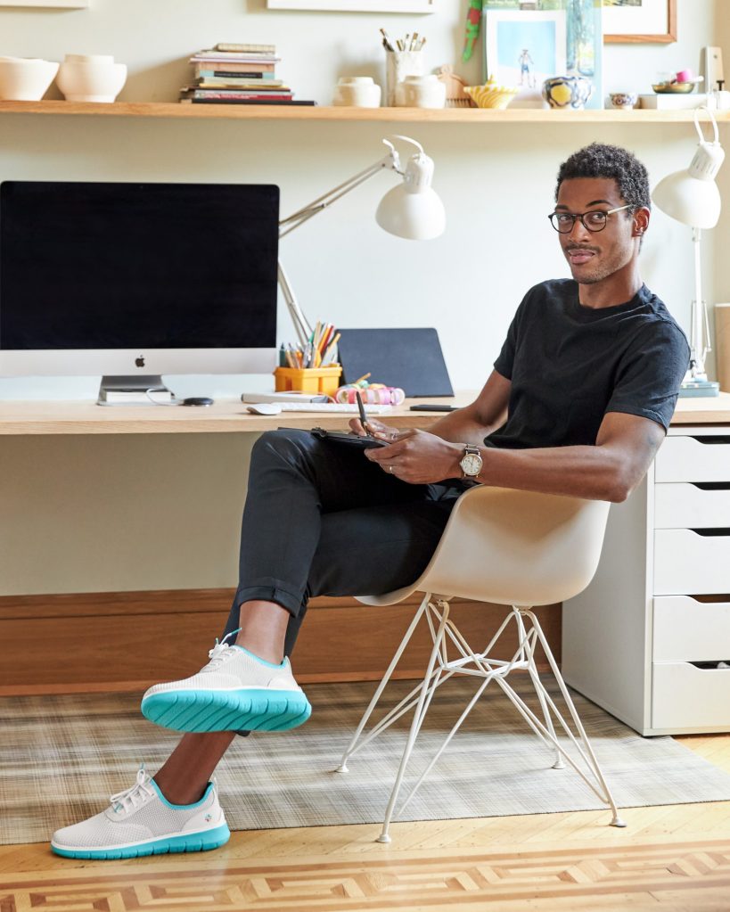 Cole Haan Created A Sneaker Collection With Slack ...