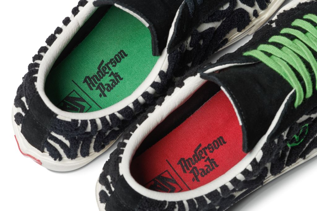 Anderson .Paak Vans Collection