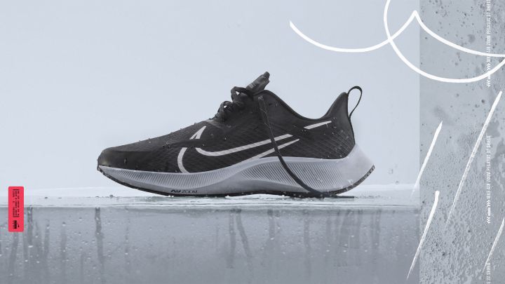 Nike Running Cold-Weather Footwear