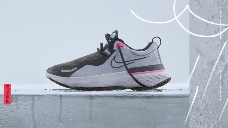 Nike Running Cold-Weather Footwear