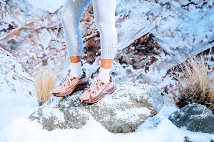 Nike Running Cold-Weather Footwear