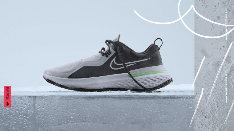 Nike Running Cold-Weather Footwear