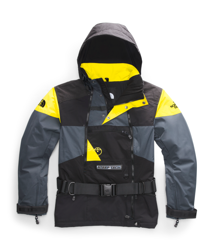 The North Face F20 Steeptech Collection