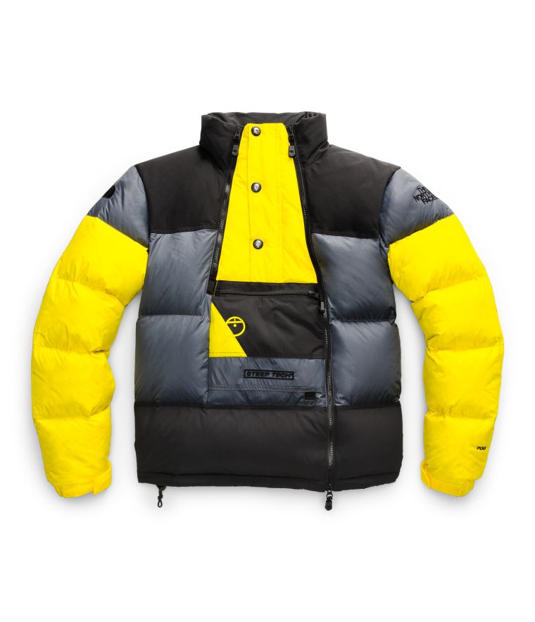 The North Face F20 Steeptech Collection