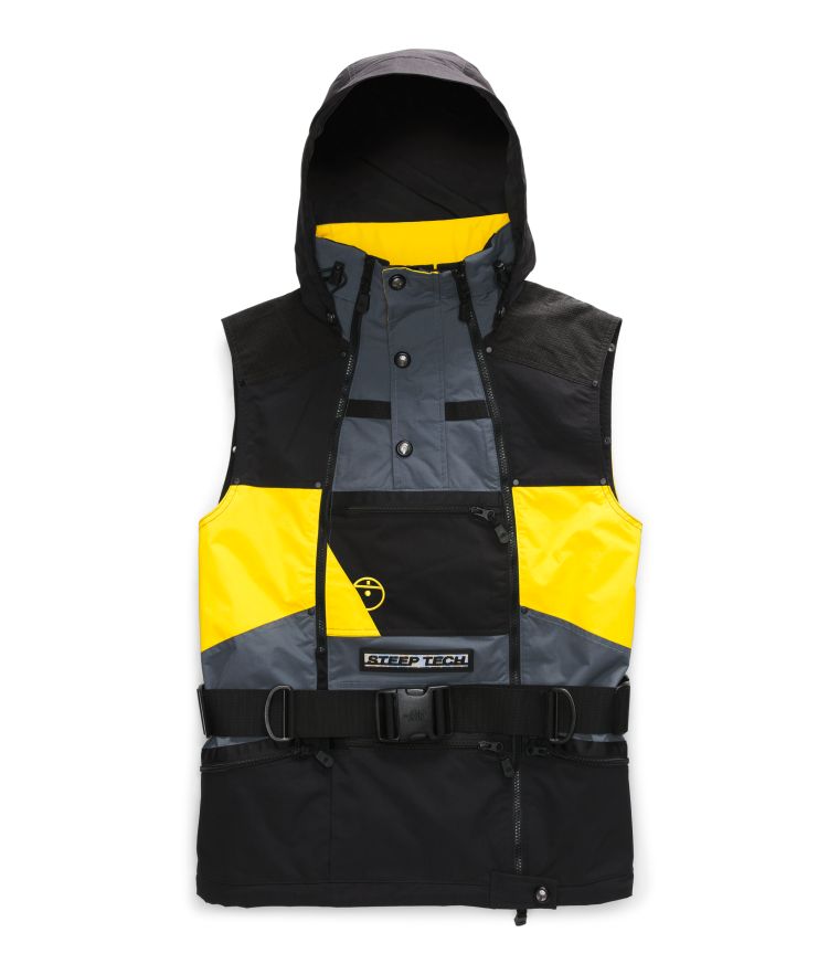 The North Face F20 Steeptech Collection