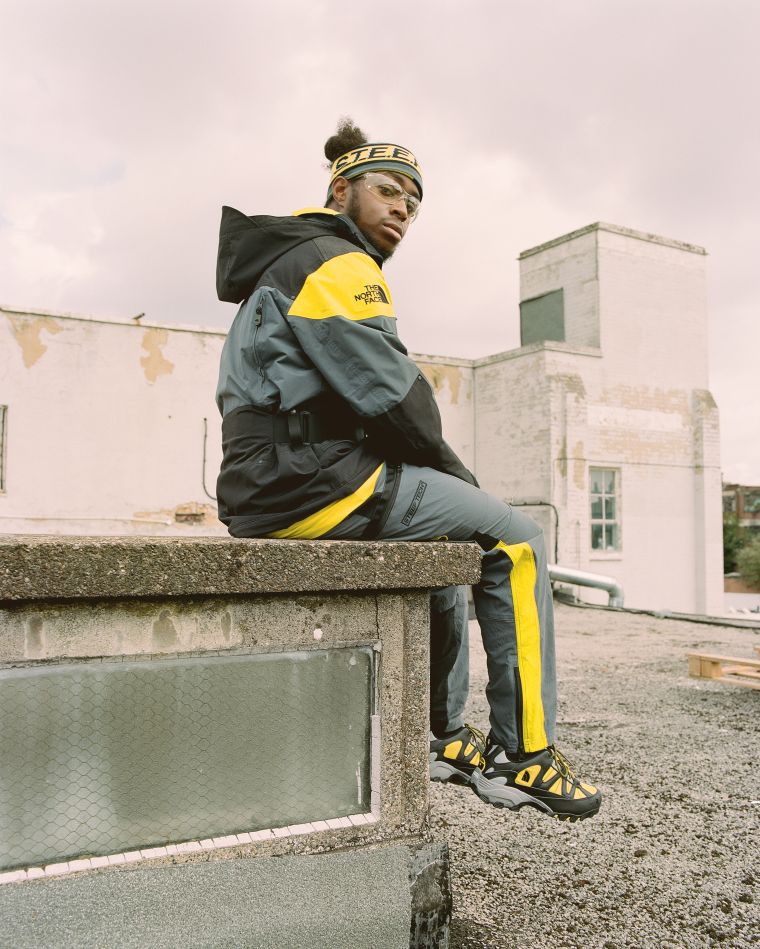 The North Face F20 Steeptech Collection