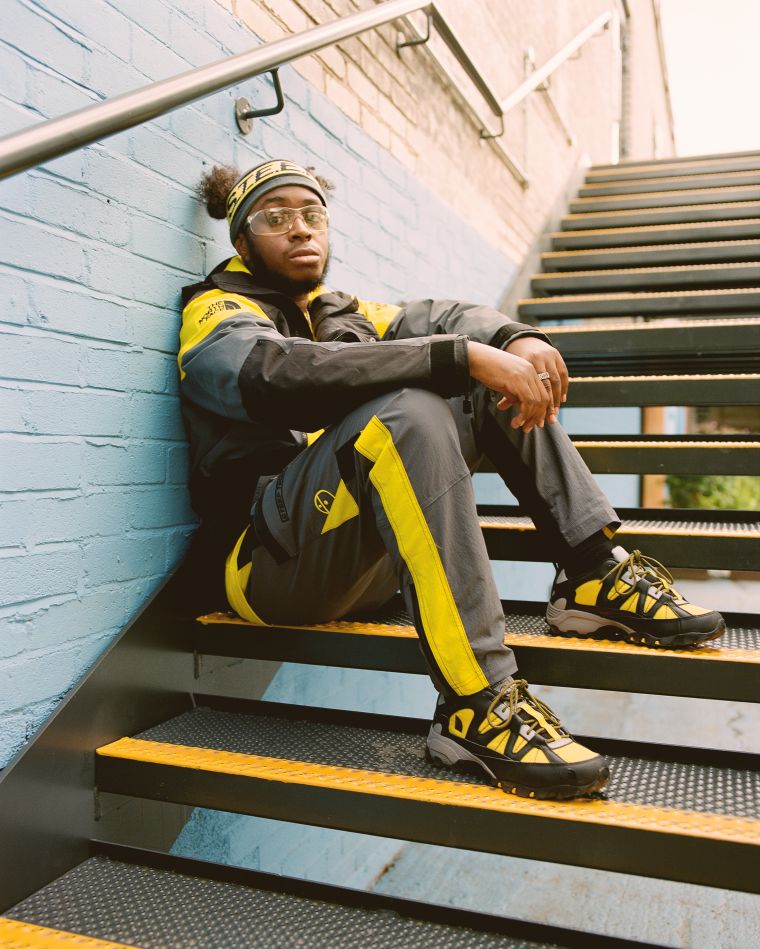The North Face F20 Steeptech Collection