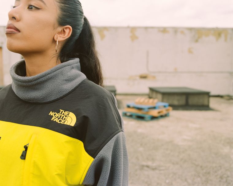 The North Face F20 Steeptech Collection