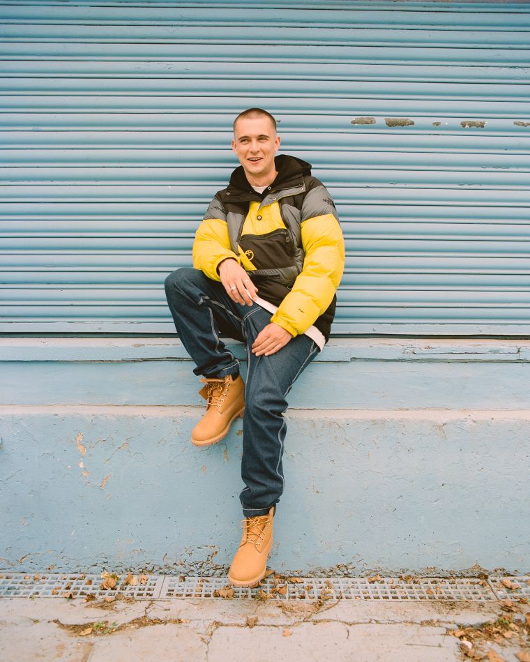 The North Face F20 Steeptech Collection