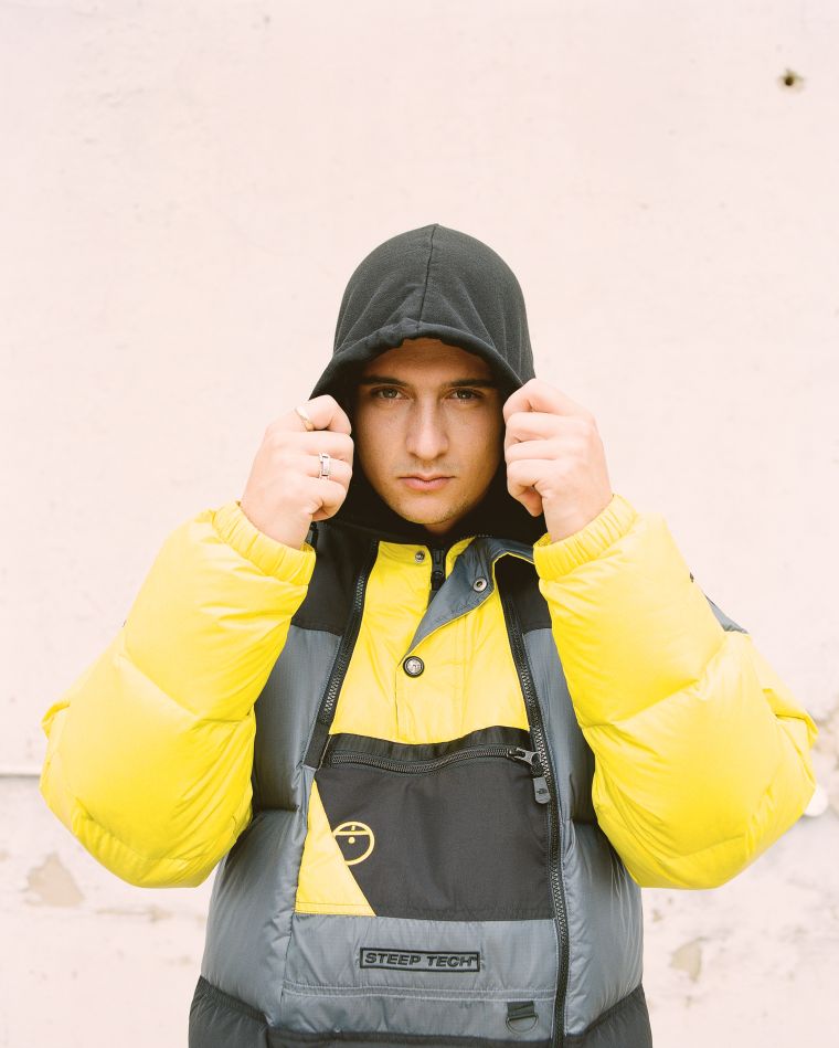 The North Face F20 Steeptech Collection