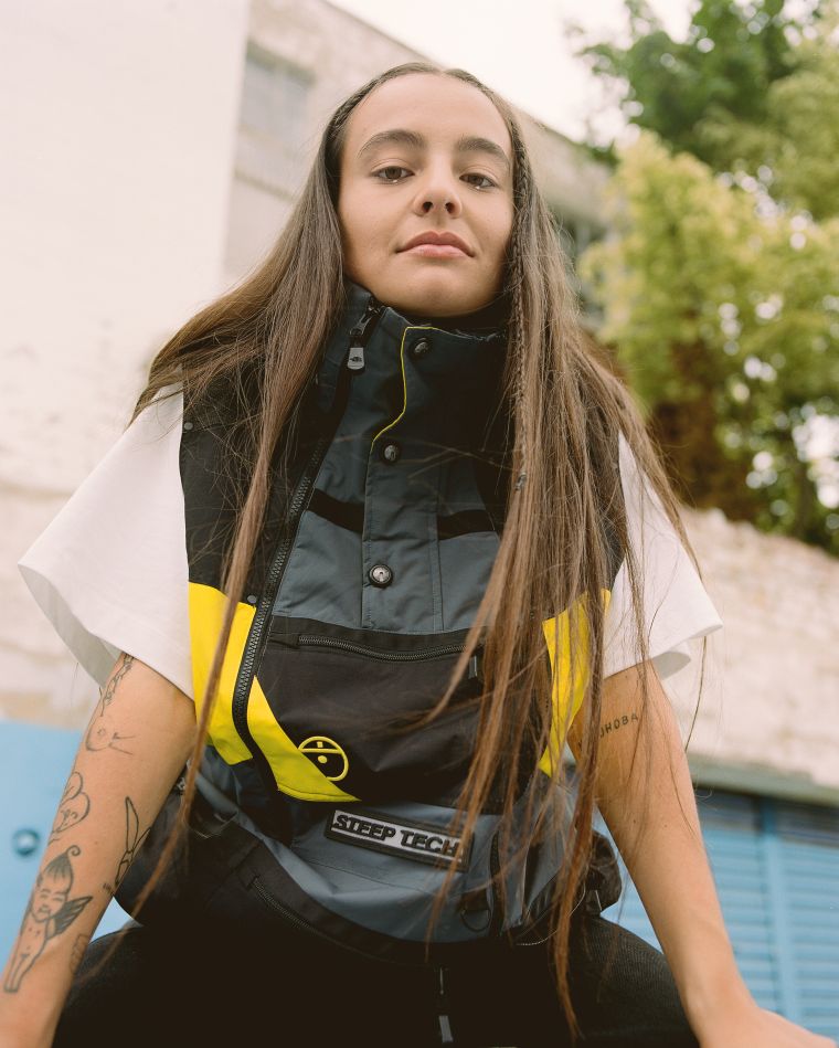 The North Face F20 Steeptech Collection