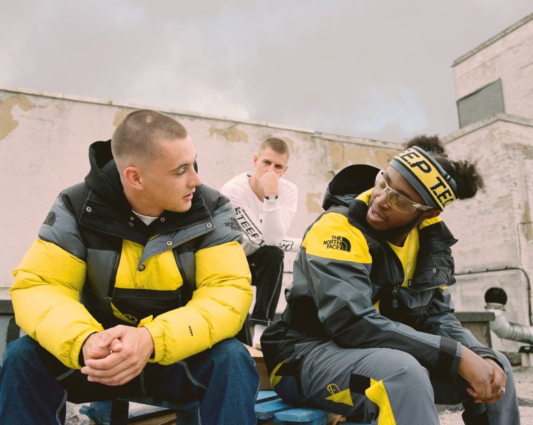 The North Face F20 Steeptech Collection