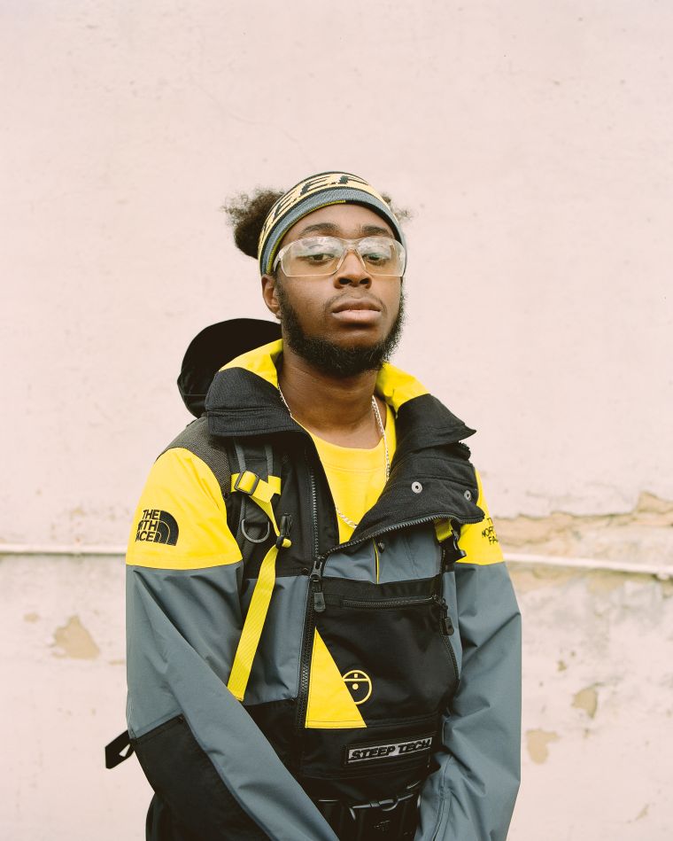 The North Face F20 Steeptech Collection