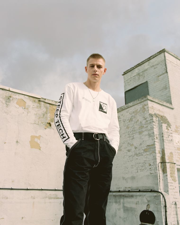 The North Face F20 Steeptech Collection