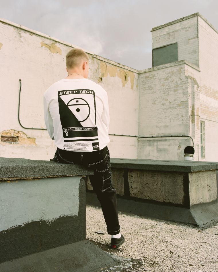 The North Face F20 Steeptech Collection
