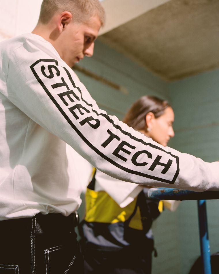 The North Face F20 Steeptech Collection