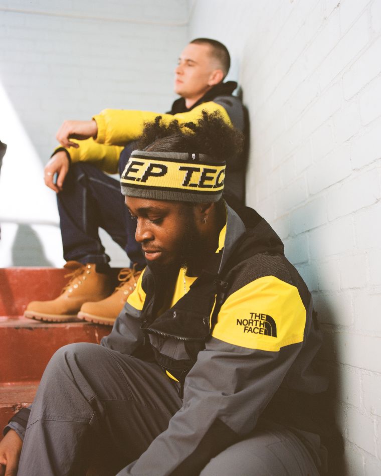 The North Face F20 Steeptech Collection