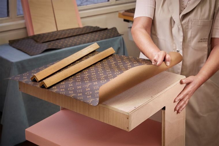 Louis Vuitton X NBA Collaboration