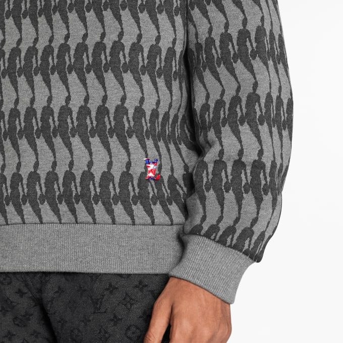 Louis Vuitton X NBA Collaboration